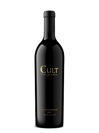 2019 Cult 11th Anniversary Cabernet Sauvignon