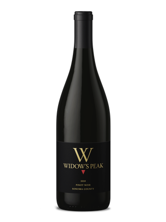 2020 Widow's Peak Pinot Noir