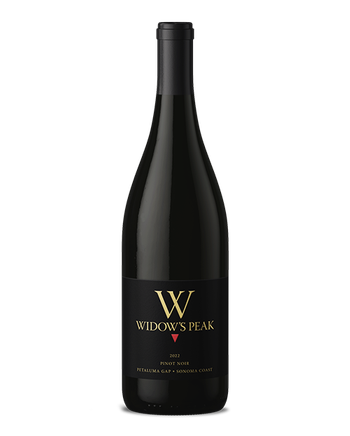 2022 Widow's Peak Pinot Noir