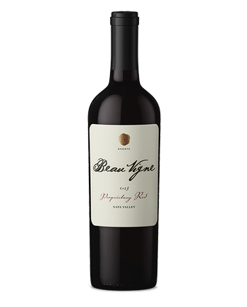 2023 Reserve Proprietary Red