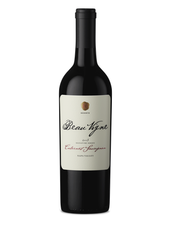 2018 Signature Series Reserve Cabernet Sauvignon