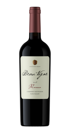 2018 Signature Series Romeo Cabernet Sauvignon