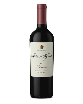 2021 Signature Series Romeo Cabernet Sauvignon