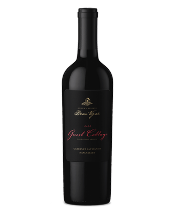 2022 Signature Series Guest Cottage Cabernet Sauvignon