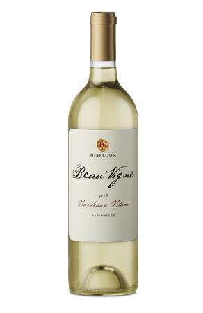 2018 Heirloom Bordeaux Blanc
