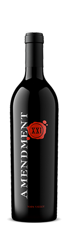 2016 Amendment XXI Merlot Image
