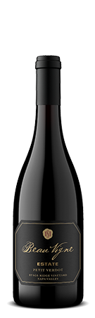 2014 Estate Petit Verdot Image