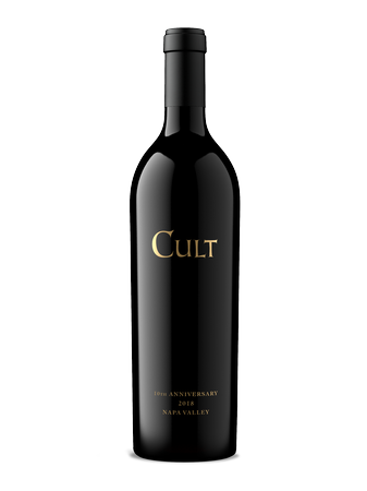 2018 Cult 10th Anniversary Cabernet Sauvignon